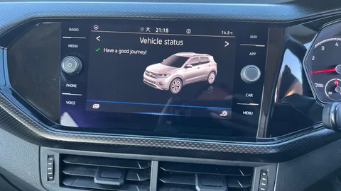 Volkswagen T-Cross 1.0 TSI 110 SE