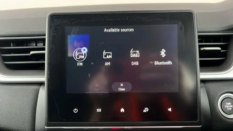 RENAULT CAPTUR 1.0 TCE 90 Techno