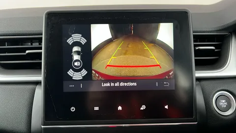 RENAULT CAPTUR 1.0 TCE 90 Techno