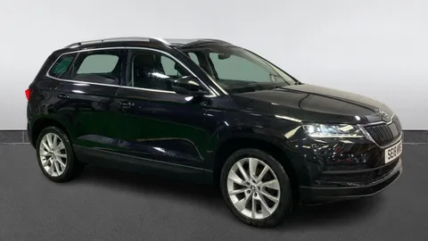 SKODA KAROQ 2.0 TDI SE L 4x4