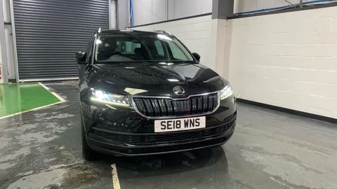 SKODA KAROQ 2.0 TDI SE L 4x4