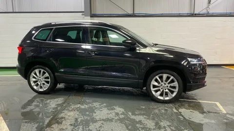 SKODA KAROQ 2.0 TDI SE L 4x4