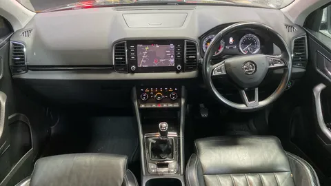 SKODA KAROQ 2.0 TDI SE L 4x4