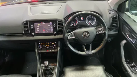 SKODA KAROQ 2.0 TDI SE L 4x4