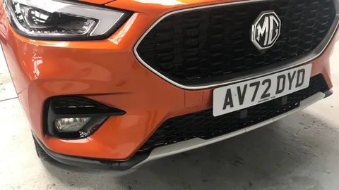 MG MOTOR UK ZS 1.0T GDi Exclusive