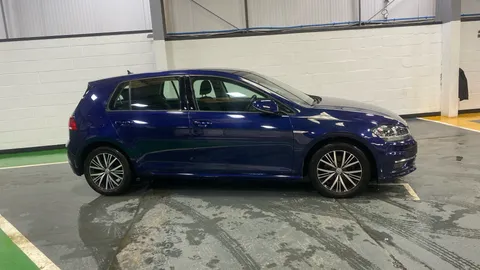 VOLKSWAGEN GOLF 1.5 TSI EVO SE [Nav]