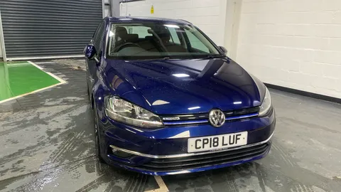 VOLKSWAGEN GOLF 1.5 TSI EVO SE [Nav]