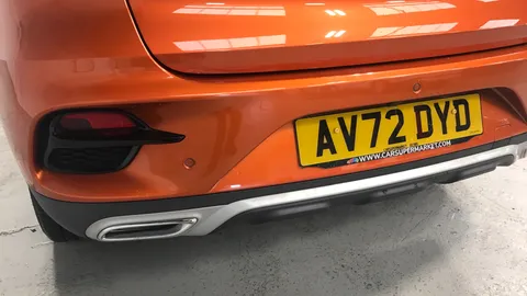 MG MOTOR UK ZS 1.0T GDi Exclusive