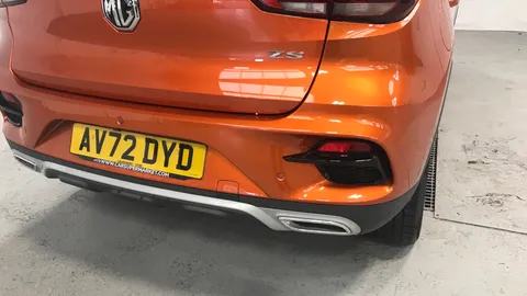MG MOTOR UK ZS 1.0T GDi Exclusive