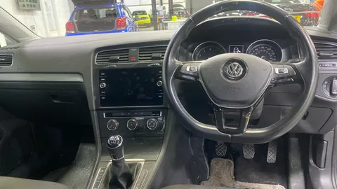 VOLKSWAGEN GOLF 1.5 TSI EVO SE [Nav]