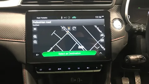 MG MOTOR UK ZS 1.0T GDi Exclusive