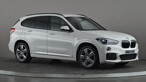BMW X1 sDrive 18i M Sport Step Auto