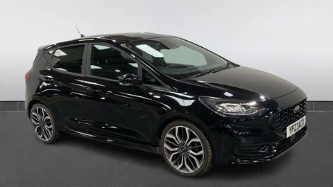 Ford Fiesta 1.0 EcoBoost ST-Line X 5dr