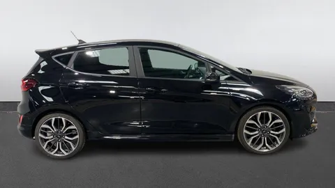 Ford Fiesta 1.0 EcoBoost ST-Line X 5dr