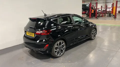 Ford Fiesta 1.0 EcoBoost ST-Line X 5dr