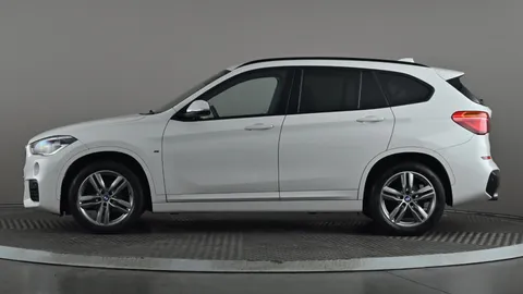 BMW X1 sDrive 18i M Sport Step Auto