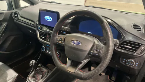 Ford Fiesta 1.0 EcoBoost ST-Line X 5dr