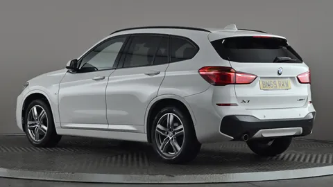 BMW X1 sDrive 18i M Sport Step Auto