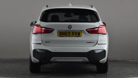 BMW X1 sDrive 18i M Sport Step Auto