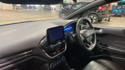 Ford Fiesta 1.0 EcoBoost ST-Line X 5dr