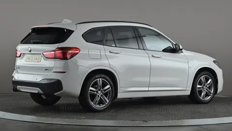 BMW X1 sDrive 18i M Sport Step Auto
