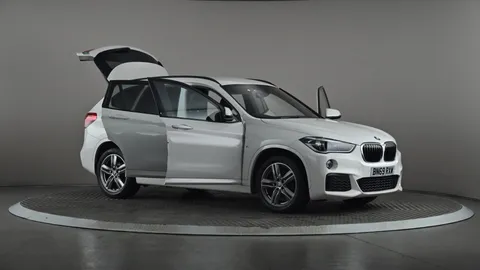 BMW X1 sDrive 18i M Sport Step Auto