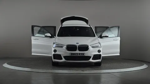 BMW X1 sDrive 18i M Sport Step Auto