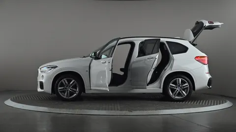 BMW X1 sDrive 18i M Sport Step Auto