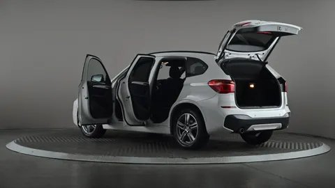 BMW X1 sDrive 18i M Sport Step Auto