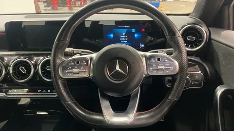 MERCEDES-BENZ A CLASS A180d AMG Line Auto