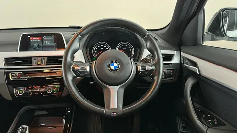 BMW X1 sDrive 18i M Sport Step Auto