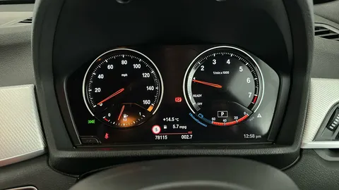 BMW X1 sDrive 18i M Sport Step Auto