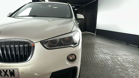 BMW X1 sDrive 18i M Sport Step Auto