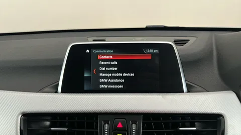 BMW X1 sDrive 18i M Sport Step Auto