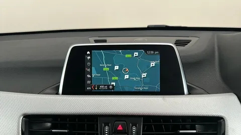 BMW X1 sDrive 18i M Sport Step Auto