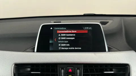 BMW X1 sDrive 18i M Sport Step Auto