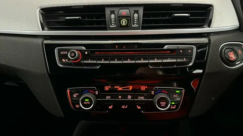 BMW X1 sDrive 18i M Sport Step Auto