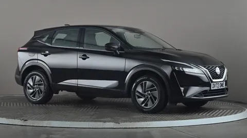 NISSAN QASHQAI 1.3 DiG-T MH Acenta Premium