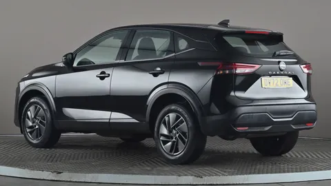 NISSAN QASHQAI 1.3 DiG-T MH Acenta Premium