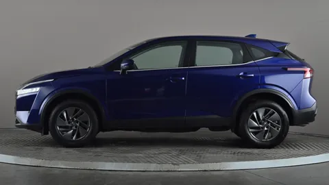 NISSAN QASHQAI 1.3 DiG-T MH Acenta Premium