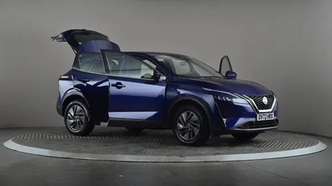 NISSAN QASHQAI 1.3 DiG-T MH Acenta Premium