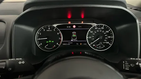 NISSAN QASHQAI 1.3 DiG-T MH Acenta Premium