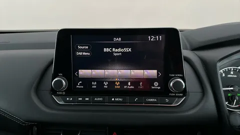 NISSAN QASHQAI 1.3 DiG-T MH Acenta Premium