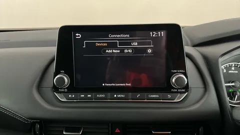 NISSAN QASHQAI 1.3 DiG-T MH Acenta Premium