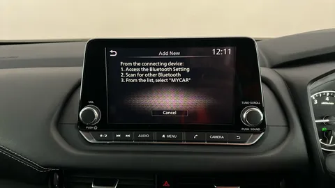 NISSAN QASHQAI 1.3 DiG-T MH Acenta Premium