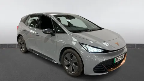 Cupra                     Born 150kW V1 58kWh Auto