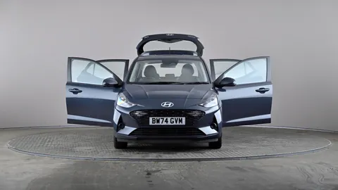 HYUNDAI I10 1.0 [63] Advance Auto [Nav]