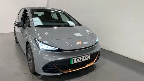 Cupra                     Born 150kW V1 58kWh Auto