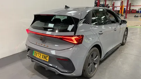 Cupra                     Born 150kW V1 58kWh Auto