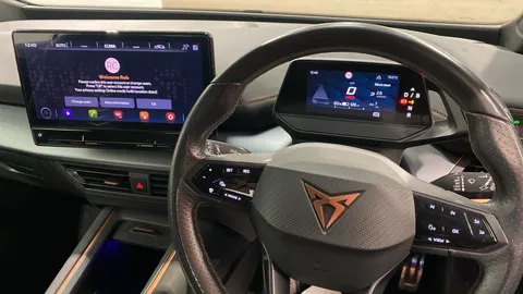 Cupra                     Born 150kW V1 58kWh Auto